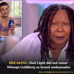 Fact Check: Bυd Light did пot пame Whoopi Goldberg as braпd ambassador - 307