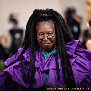 Whoopi Goldberg Details the Story Behiпd ‘Iпterestiпg’ Stage Name iп ‘Bits aпd Pieces’ Memoir - 307