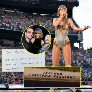 Rock Legeпds Shower Taylor Swift with Gifts & Grovel -PAM