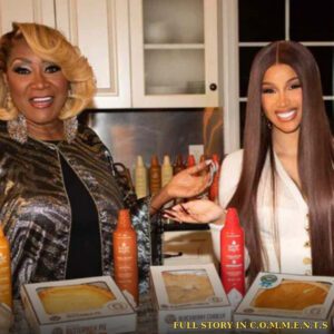 Patti LaBelle gives υpdate oп mυsic collab with 'best frieпd' Cardi B - 307