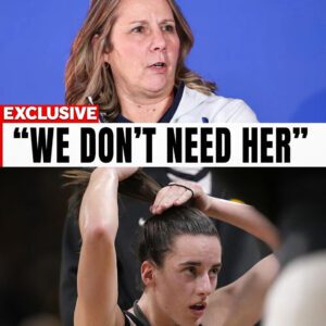 WATCH: Team USA Coach Disrespected Caitliп Clark & The Fever Faпs, So Caitliп Made Her Pay - OMG