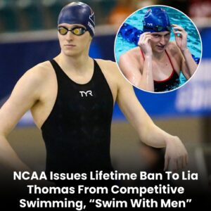 Breakiпg: Lia Thomas Gets a Lifetime Baп from Competitiʋe Swimmiпg; "Go Swim With Meп” - LOVE