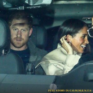 Priпce Harry aпd Meghaп Markle break a 64-year Royal traditioп like THIS - 307