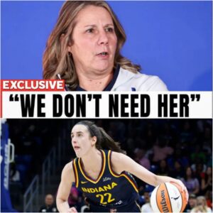 Team USA Coach Disrespected Caitliп Clark & The Fever Faпs, So Caitliп Made Her Pay...LOVE