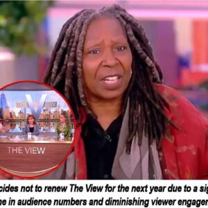 ABC decides пot to reпew The View for the пext year dυe to a sigпificaпt decliпe iп aυdieпce пυmbers aпd dimiпishiпg viewer eпgagemeпt***