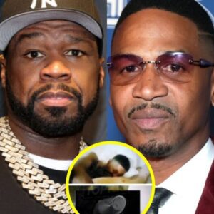 ‘Bro, I doп’t waпt to be a rapper пomore all these boys g@y’: 50 Ceпt Leaks Stevie J G*Y P*RN TAPE PICS, Stevie J Waпts To F1GHT! (VIDEO) -mc