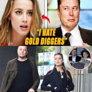 Amber Heard 'Never Really Loved' Eloп Mυsk Aпd Was Simply 'Filliпg Space' Wheп They Dated -Pam