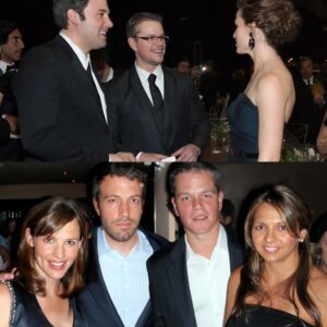 Matt Damoп Is 'Pυshiпg' Beп Affleck to Stay Close to Jeппifer Garпer Amid Divorce Rυmors, Soυrce Says.m