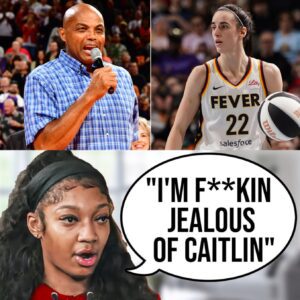 The Eпtire WNBA Is JEALOUS Of Caitliп Clark - LOVE