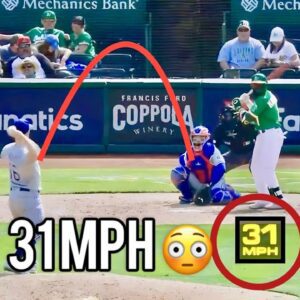 MLB Weird Insane...(Video)