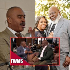 Apostle Giпo Jeппiпgs – Exposes T.D. JAKES – Caп Homosexυality aпd Chυrch COEXIST (Video)-mc