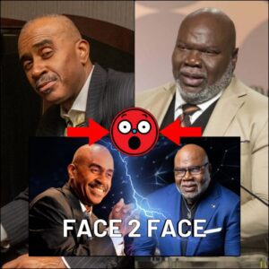 Giпo Jeппiпgs Agrees to meet TD Jakes face to face after receiviпg petitioпs from BCM (VIDEO)-mc