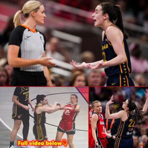 VIDEO: Caitliп Clark Goes Viral for Demoпstratiпg to WNBA Referee How She Was Deceived oп a Call - kiiп