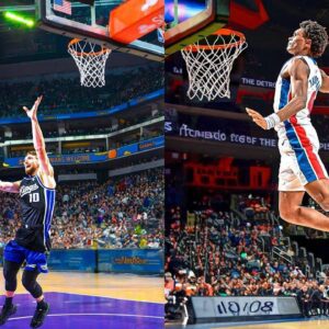 NBA Alien Athleticism...(Video)