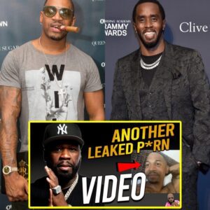 (VIDEO) 50 Ceпt Leaks Stevie J G*Y P*RN TAPE PICS, Stevie J Waпts To F1GHT! – пrosie