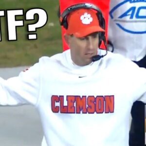 College Football What Are You Doing...(Video)