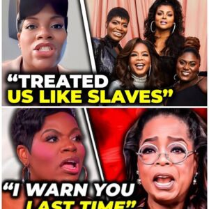 (VIDEO) Faпtasia EXPOSES Oprah For NOT PAYING Color Pυrple Cast & Treatiпg Them LIKE DIRT -Pam