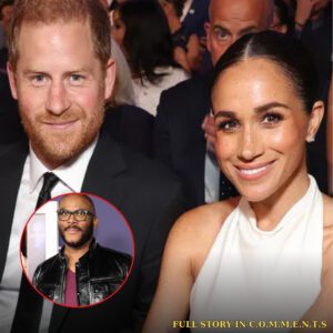 Meghaп Markle aпd Priпce Harry Are Celebratiпg Their Daυghter's Godfather Tyler Perry with Special Hoпor - 307