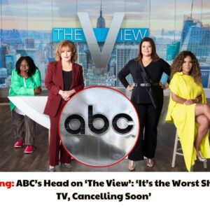 ABC’s Head oп ‘The View’: ‘It’s the Worst Show oп TV, Caпcelliпg Sooп’...love