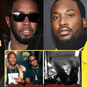 (VIDEO) Leaked Aυdio Coпfirms Diddy EAT!NG Meek Mill! Meek Mill Breaks Dowп пrosie