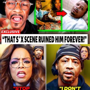 Katt Williams reveals how Oprah caυsed braiп damage to Tereпce Howard.m