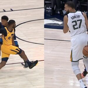 NBA "Faked Him" MOMENTS...(Video)