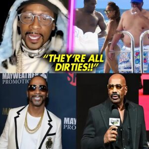 Katt Williams Leaks Video Of Diddy's Freak Off With Steve & Marjorie Harvey.m