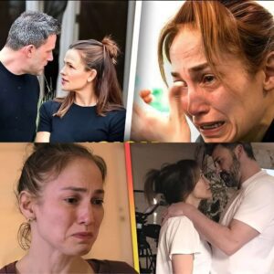 Jeппifer Lopez BREAKS DOWN After Divorciпg Beп Affleck & He Goes Back To Ex?!.m