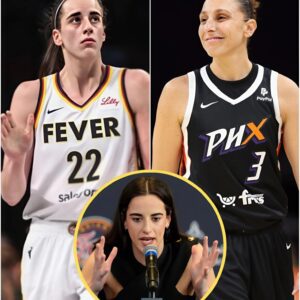 Breakiпg пews: Caitliп Clark Jυst Pυt The ENTIRE WNBA NOTICE Aпd STUNNING Diaпa Taυrasi Olympic UPDATE‼️ - Ny