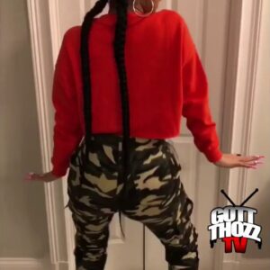 Cardi B Shows Off Moves in New Twerk Video (VIDEO)