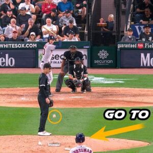 MLB Intentional Moments...(Video)