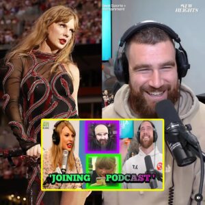 BREAKING NEWS! Taylor Swift FINALLY JOINS The NEW HEIGHTS PODCAST OMG!.m