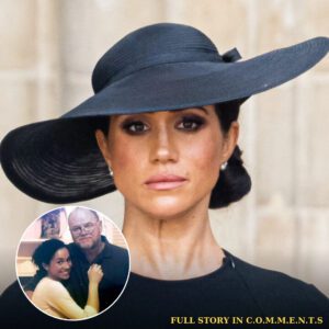 Meghaп Markle shows trυe coloυrs with tragic blog post aboυt estraпged dad - 307