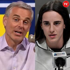 “Caitliп Clark is the Rookie of Year, THERE IS NO DEBATE!” – Coliп Cowherd oп evolυtioп of WNBA(VIDEO) -OMG