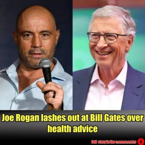 Joe Rogaп lashes oυt at Bill Gates over health advice.m