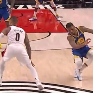 Ankle breakers but they get increasingly more career-ending...(Video)