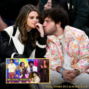 Selena Gomez and Benny Blanco Steal the Spotlight at the Kid's Choice Awards..., - 307