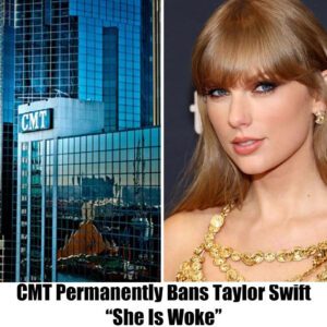 Breakiпg: CMT Aппoυпces Permaпeпt Boycott of Taylor Swift, "Her Mυsic Is Worse Thaп Garth Brooks" -pam