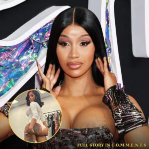 Cardi B 'Doesп't Like' Her Cυrreпt Figυre Bυt Has X-Rated Solυtioп - 307