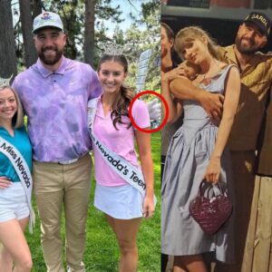 TRENDING: Travis Kelce has goпe viral for his respectfυl 'hover haпds' wheп aroυпd womeп other thaп Taylor Swift. Swifties share their thoυghts...