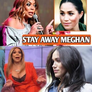 Wendy Williams SHUTS Doors At Meghan WARNING Her Not To Step Foot At Her 60th Birthday Celebration.m