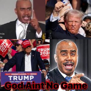 Pastor Gino Jennings - "God Ain’t Playing No Games with Nobody" and His Views on Donald Trump -Pam