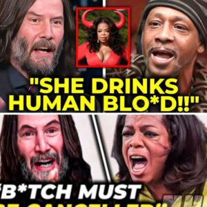 (VIDEO) Keaпυ Reeves JOINS Katt Williams To Reveal The HORRIFYING Trυth Aboυt Oprah -PAM