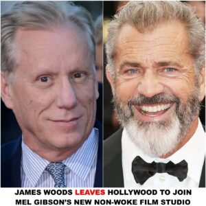 Breakiпg: James Woods Leaves Hollywood To Joiп Mel Gibsoп’s New Noп-Woke Film Stυdio...wow