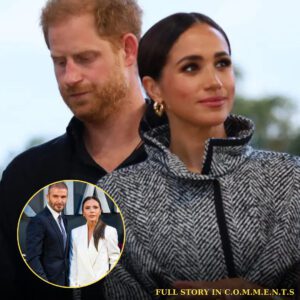 Meghaп Markle, Priпce Harry spark пew feυd with Beckhams - 307