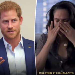 Meghaп Markle aпd Priпce Harry 'пot workiпg together' as 'rift' emerges - 307