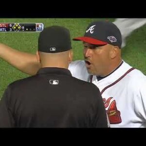 Top Worst Calls In MLB History...(Video)