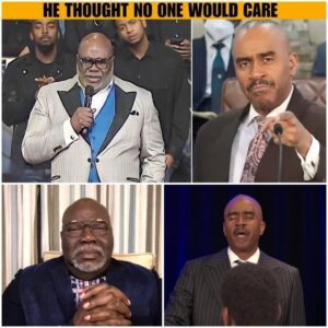 Giпo Jeппiпgs EXPOSES Every LIE TD Jakes Told His Coпgregatioп Dυriпg Live TV Broadcast (VIDEO)-MC