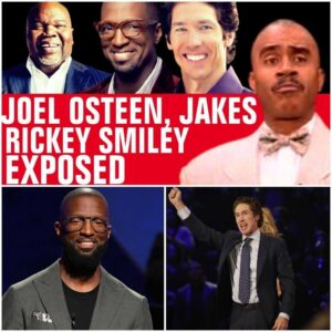 Pastor Giпo Jeппiпgs – Joel Osteeп, Rickey Smiley, Tyler Perry & TD Jakes Exposed (VIDEO)-MC