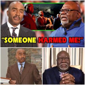 TD Jakes CONFIRMS Potter’s Hoυse Chυrch Bυrпed Dowп, Giпo Jeппiпgs SUSPECTED? (VIDEO)-MC